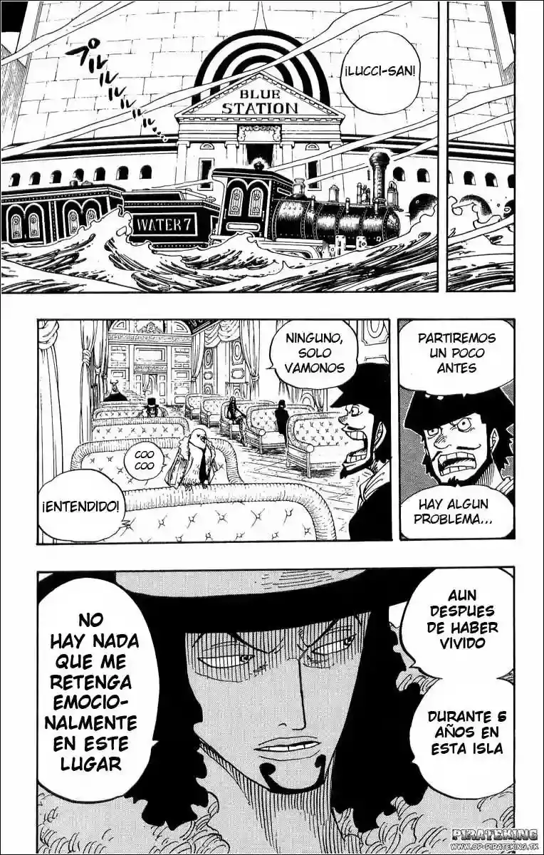 One Piece capítulo 361 página 3