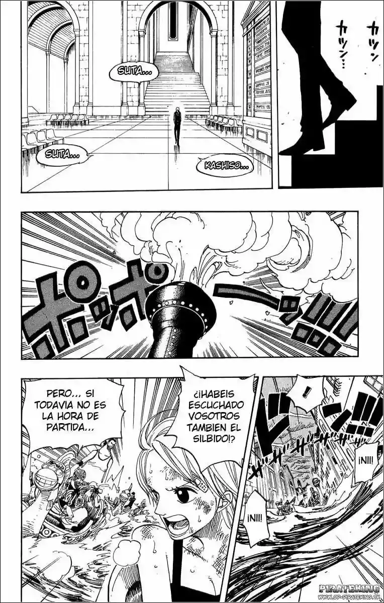 One Piece capítulo 361 página 4