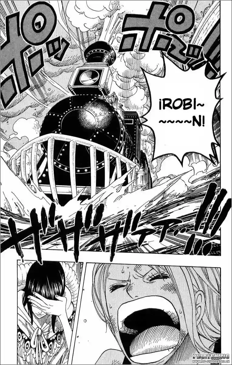 One Piece capítulo 361 página 9
