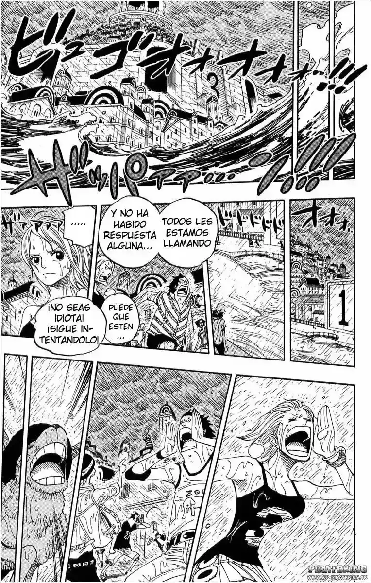 One Piece capítulo 362 página 13