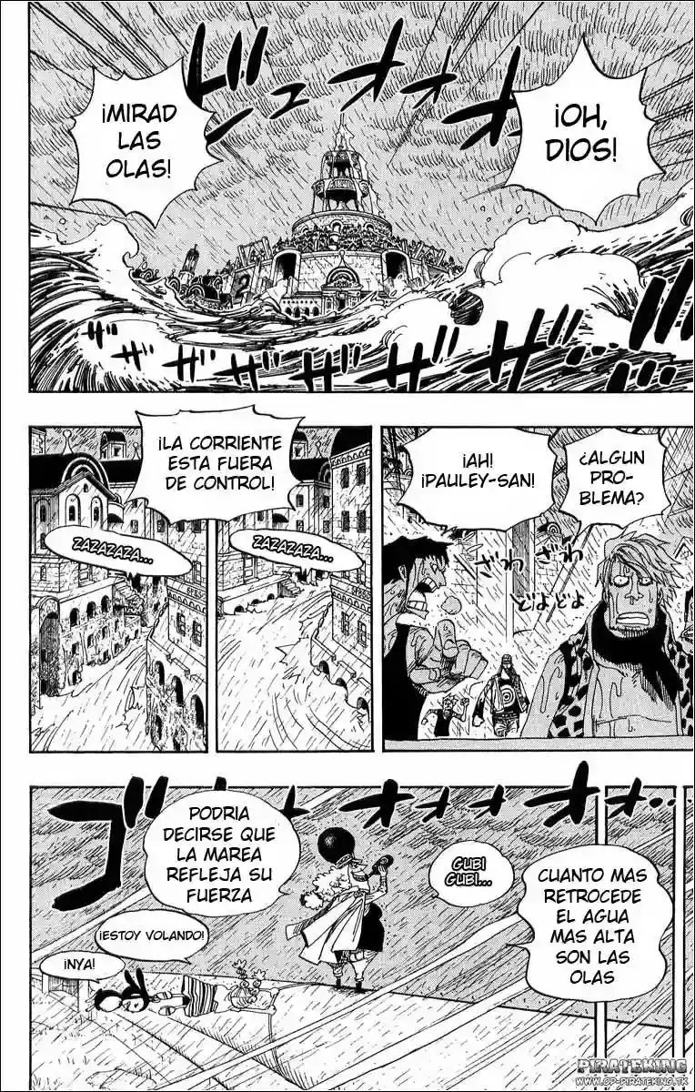 One Piece capítulo 362 página 14