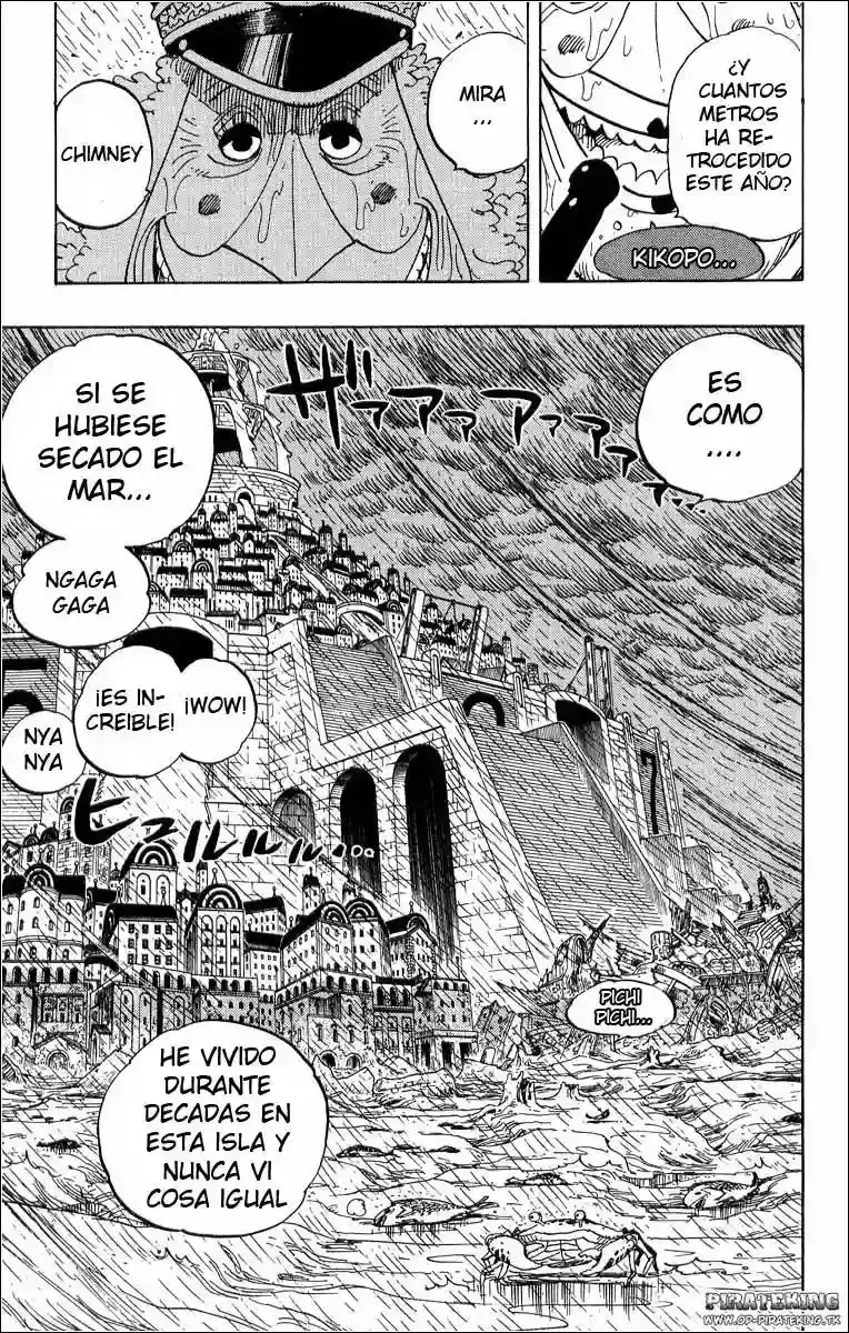 One Piece capítulo 362 página 15