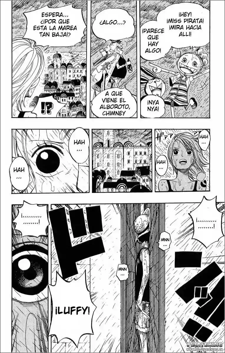 One Piece capítulo 362 página 18