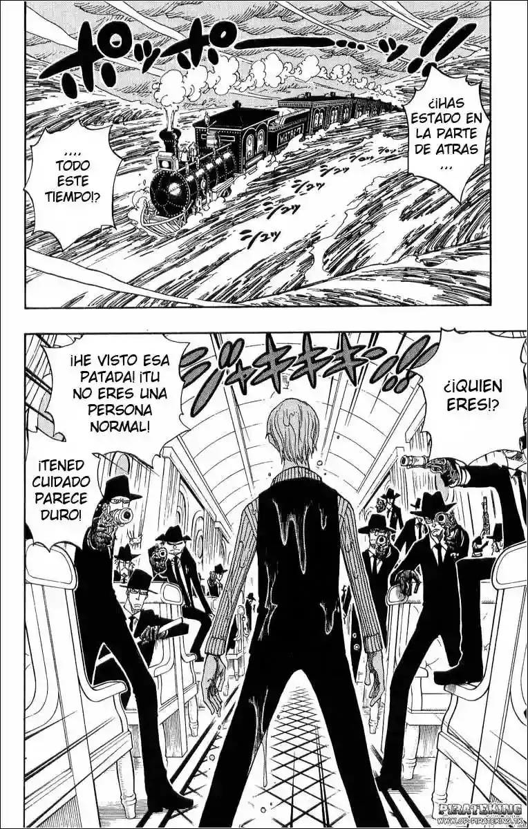 One Piece capítulo 362 página 2
