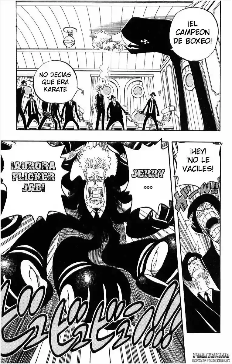 One Piece capítulo 362 página 5