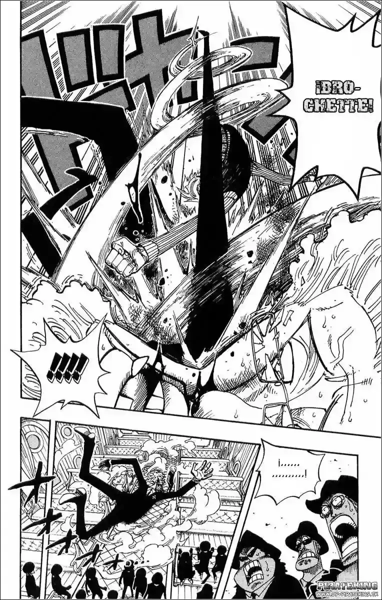 One Piece capítulo 362 página 8