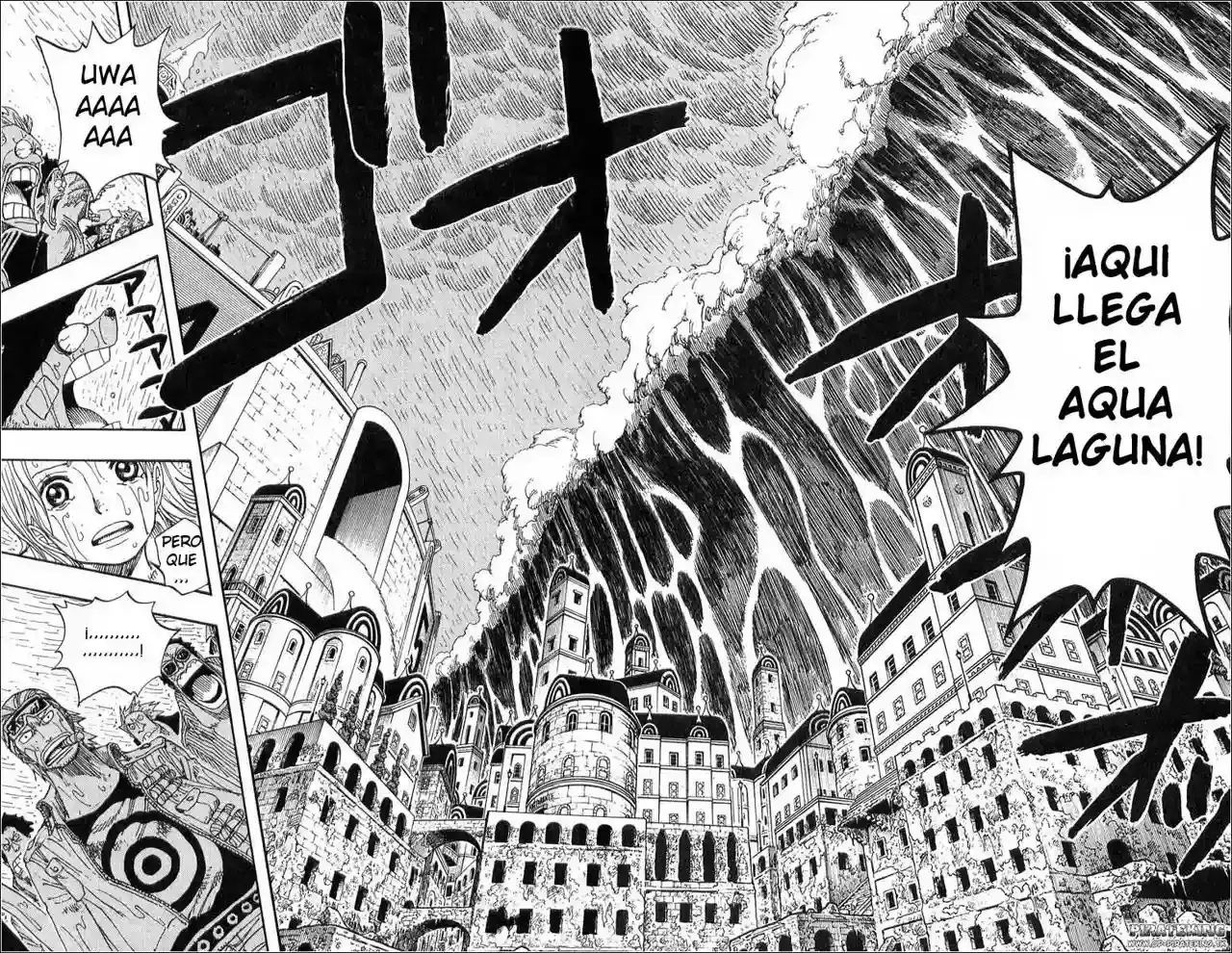 One Piece capítulo 363 página 12