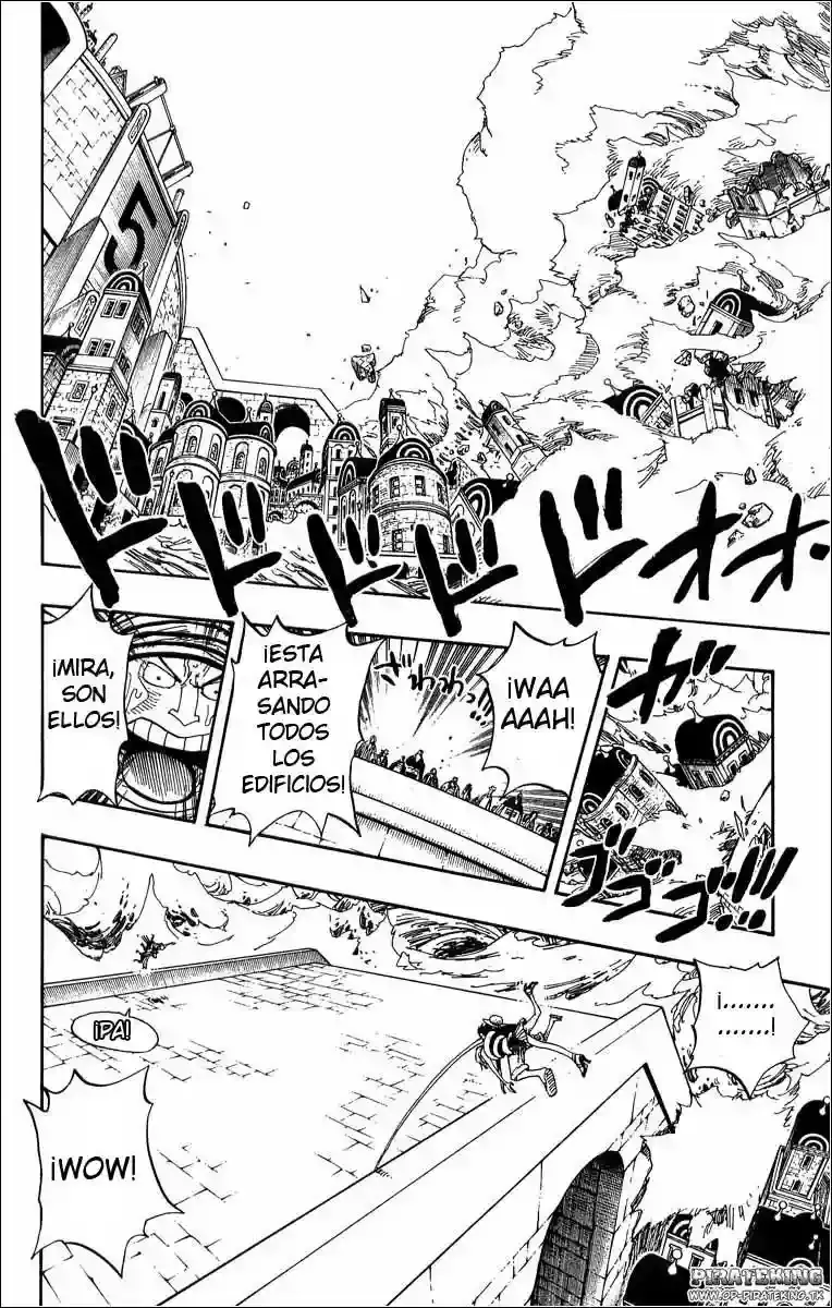 One Piece capítulo 363 página 15