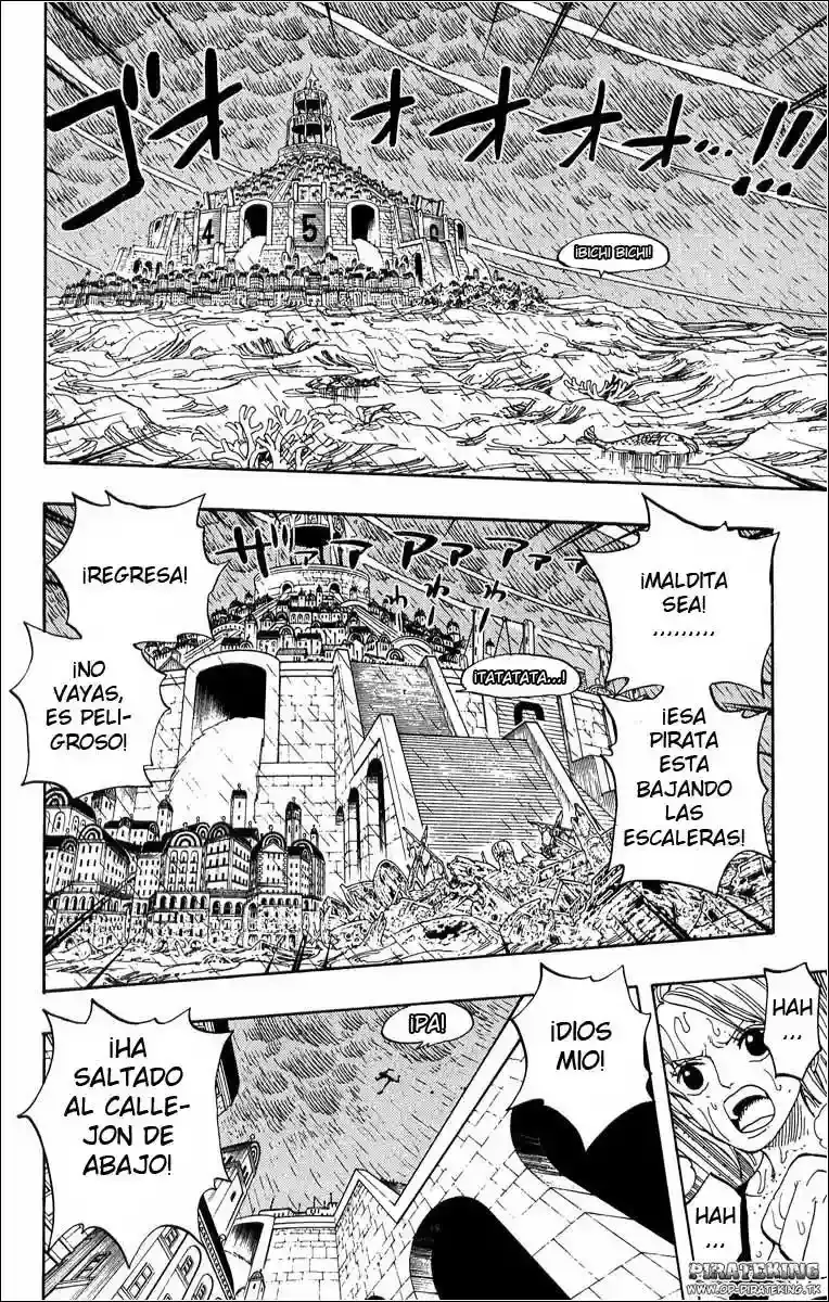 One Piece capítulo 363 página 2