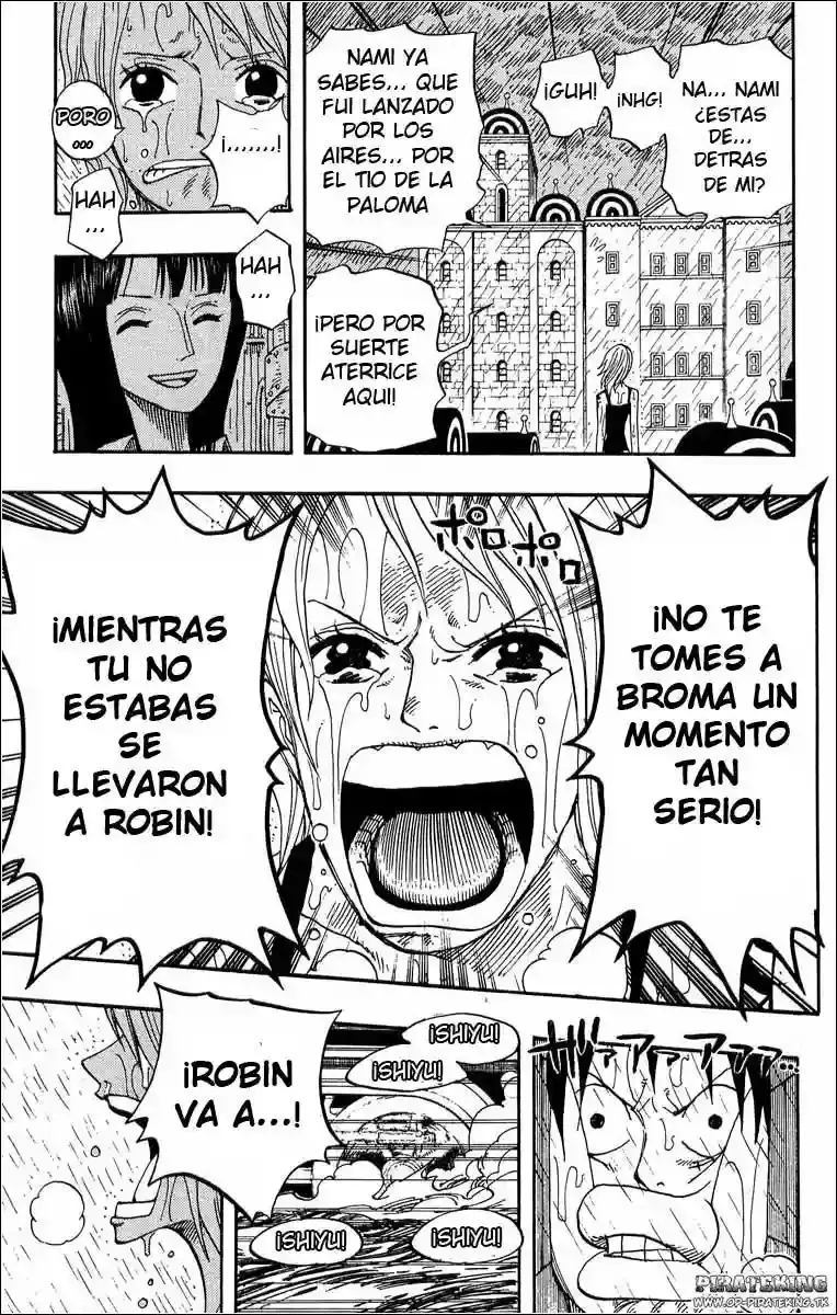 One Piece capítulo 363 página 7