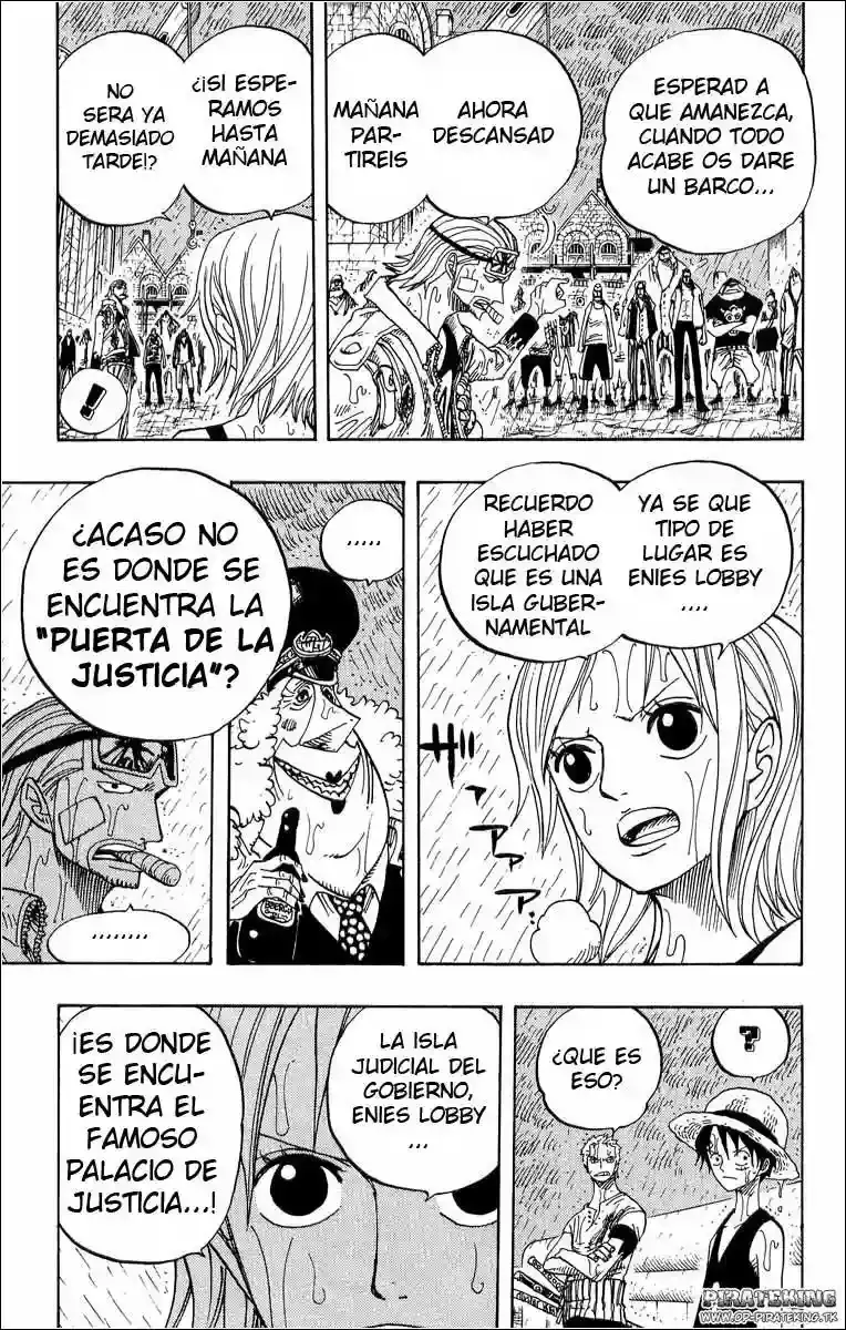 One Piece capítulo 364 página 12