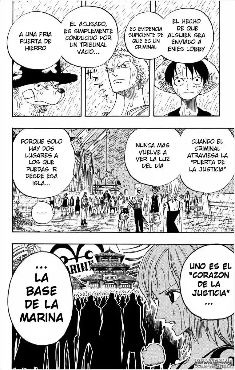 One Piece capítulo 364 página 13