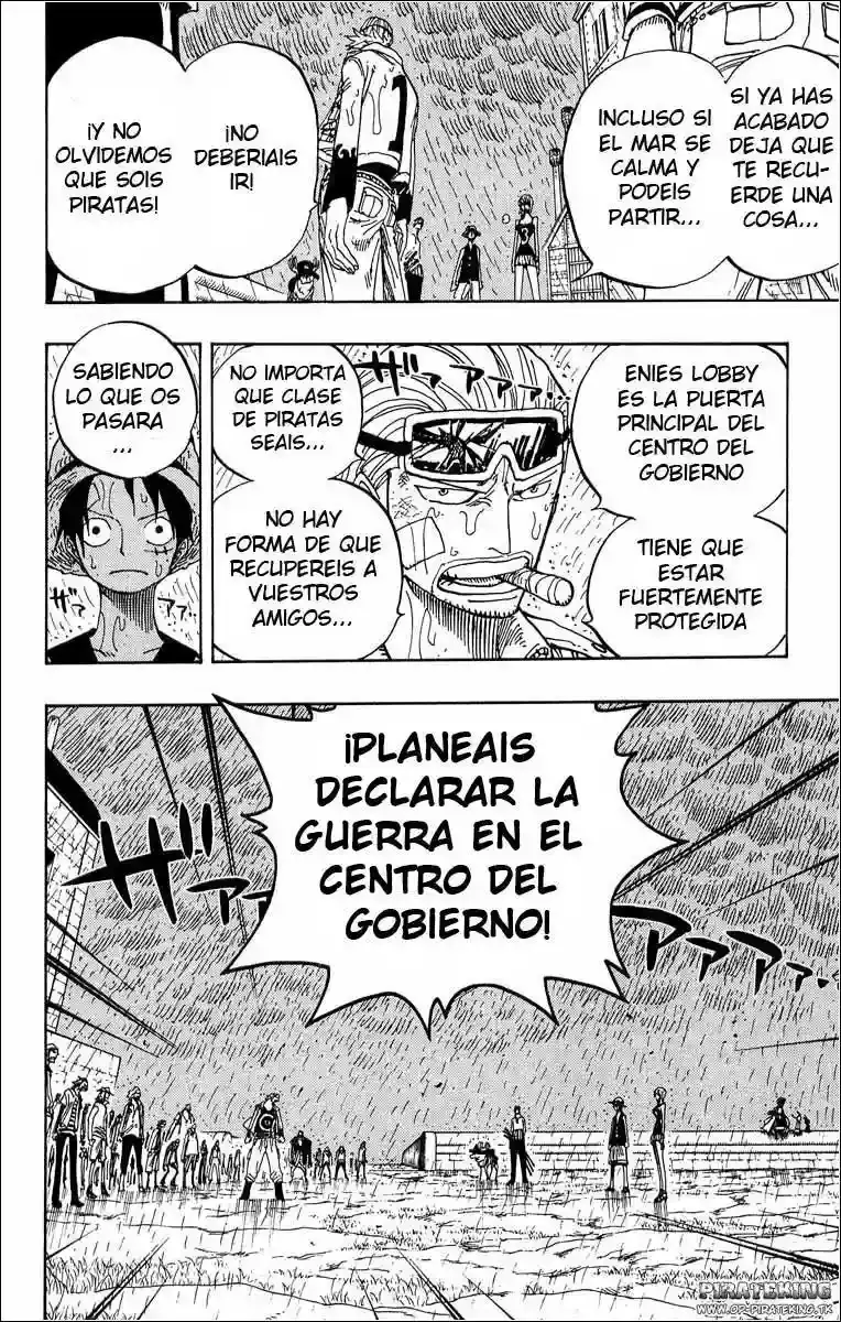 One Piece capítulo 364 página 15
