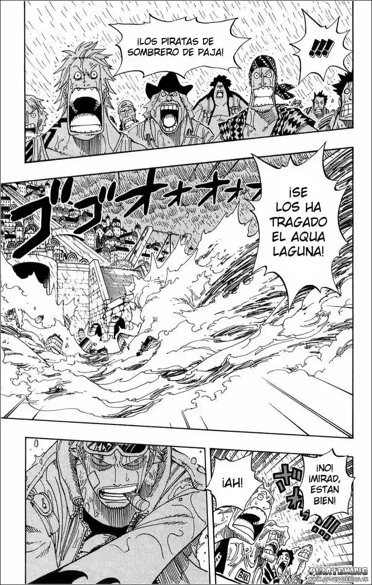 One Piece capítulo 364 página 3