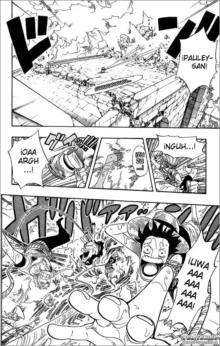 One Piece capítulo 364 página 4