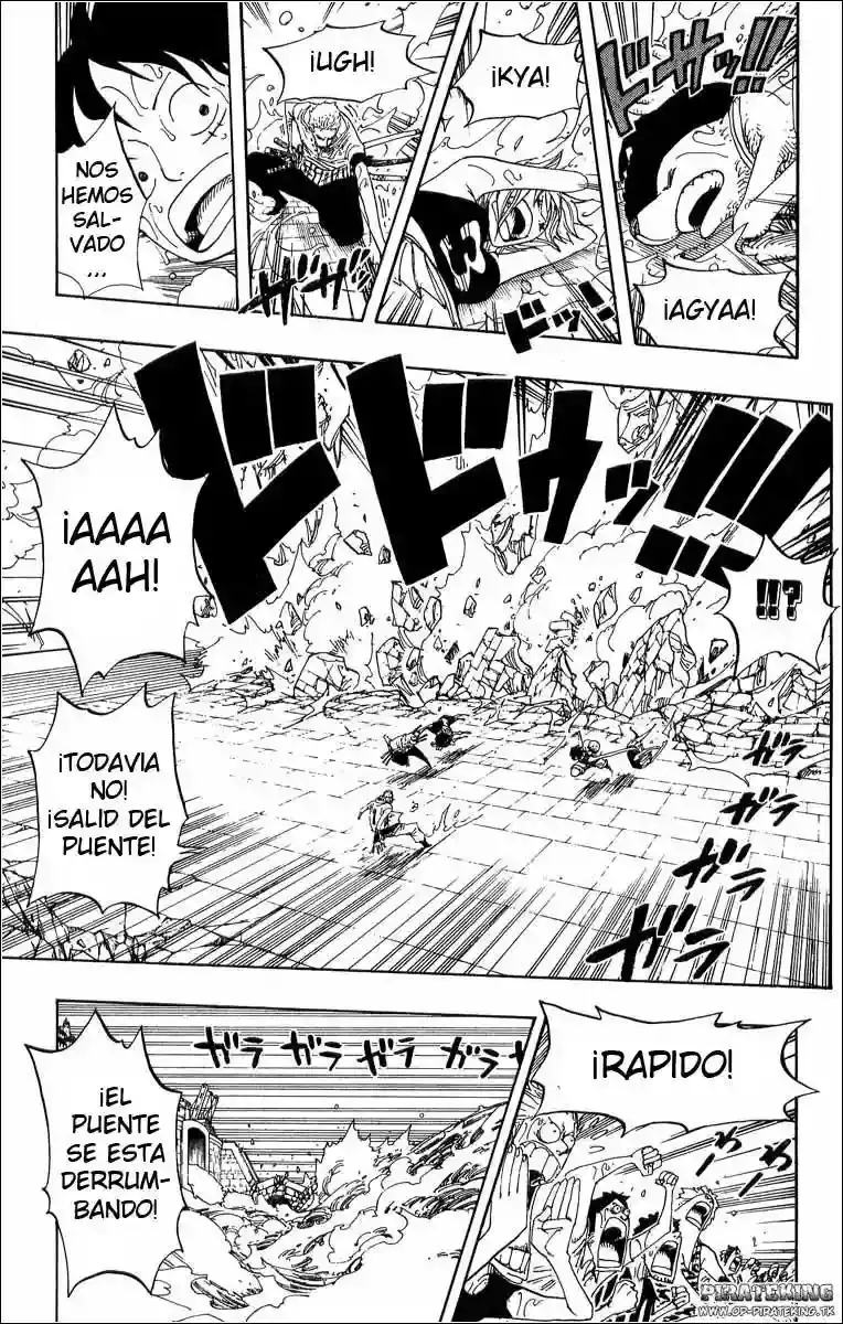 One Piece capítulo 364 página 5