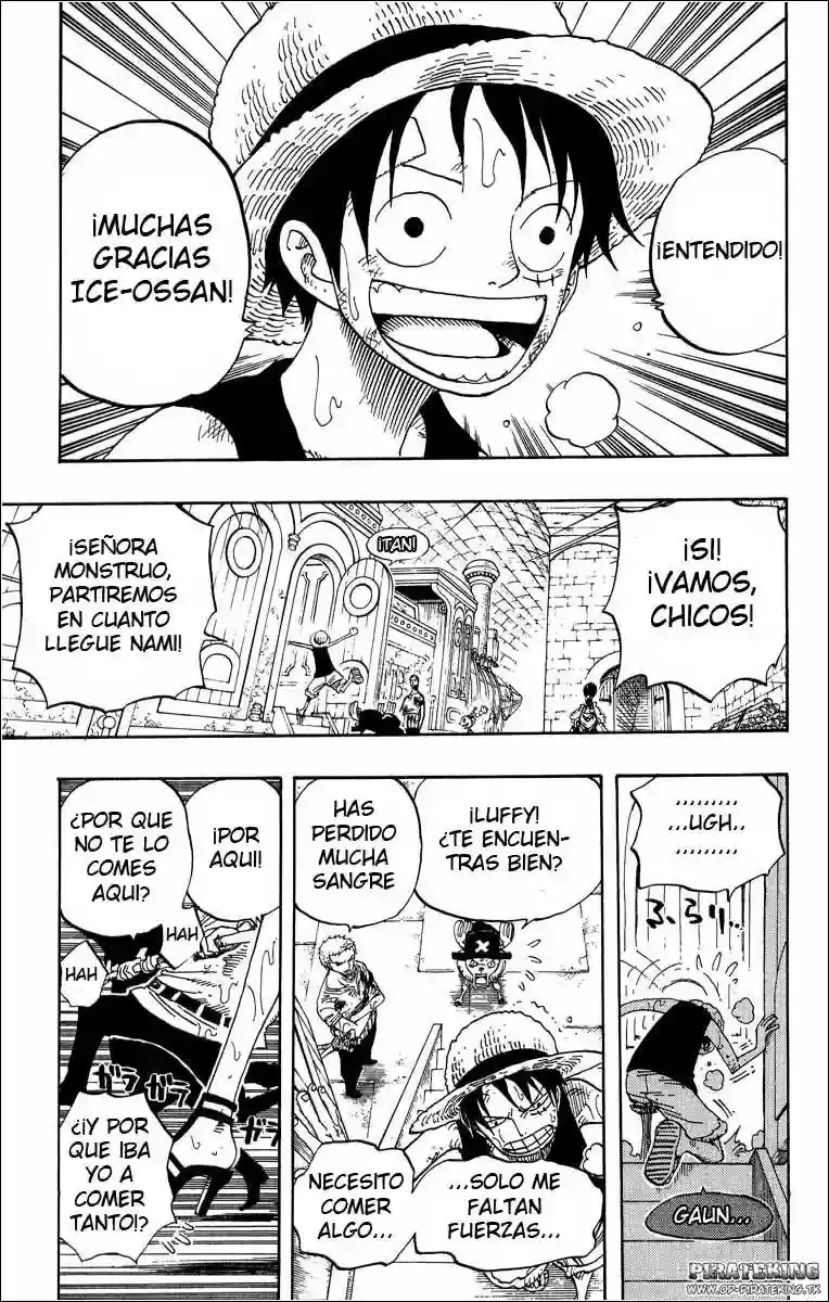 One Piece capítulo 365 página 12