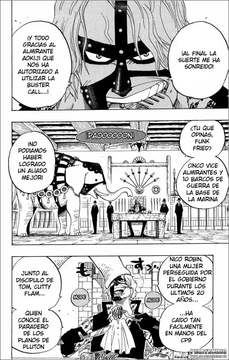 One Piece capítulo 365 página 2