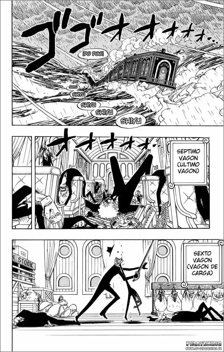 One Piece capítulo 365 página 4