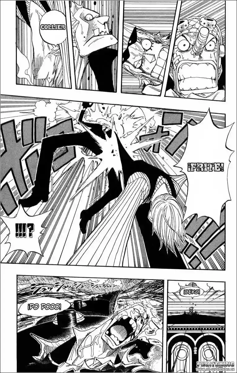 One Piece capítulo 365 página 5