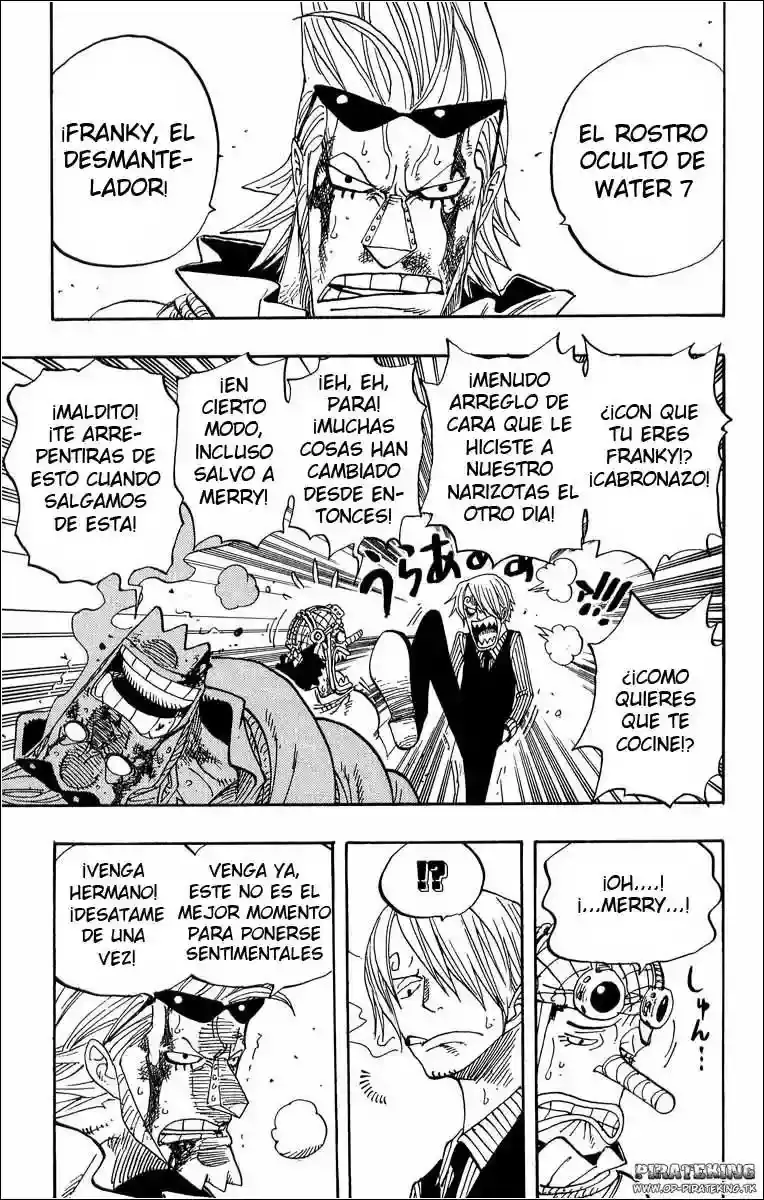 One Piece capítulo 365 página 7