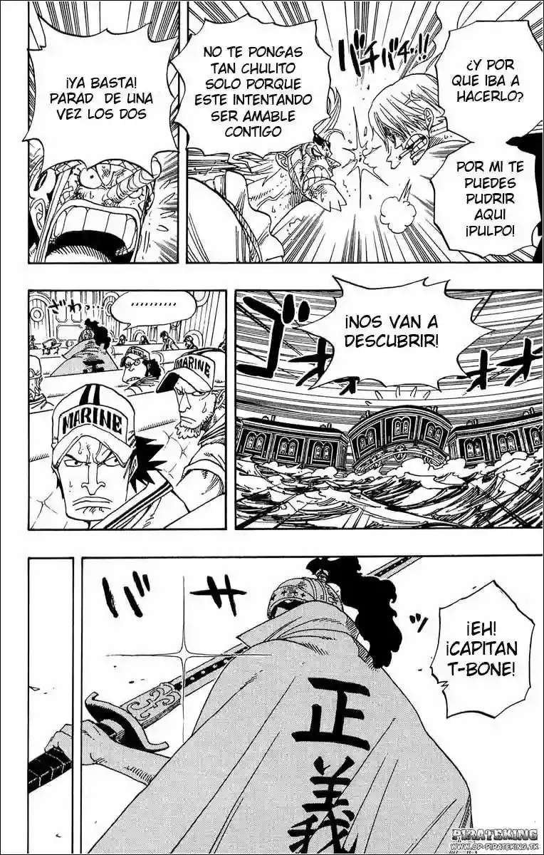 One Piece capítulo 365 página 8