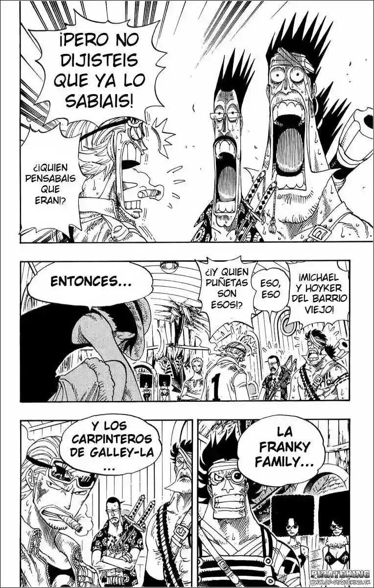 One Piece capítulo 366 página 10