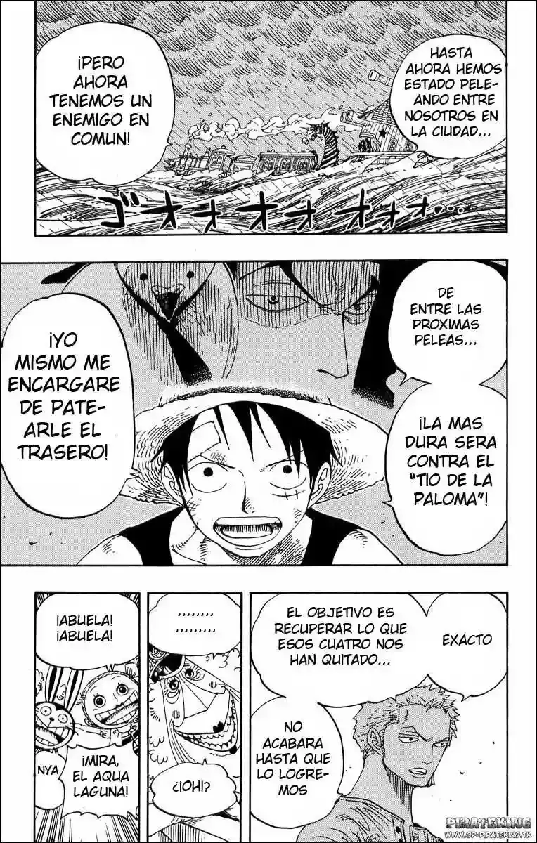One Piece capítulo 366 página 11