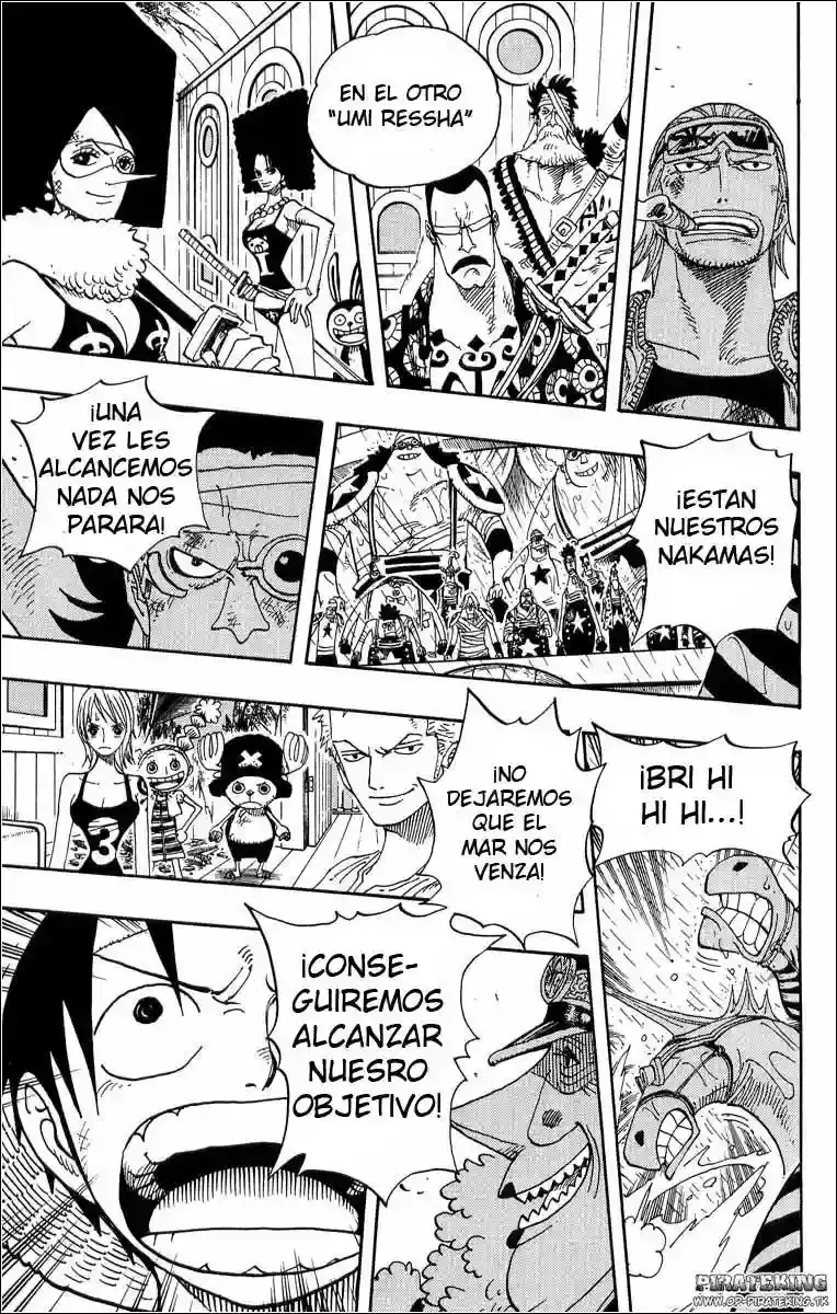 One Piece capítulo 366 página 13