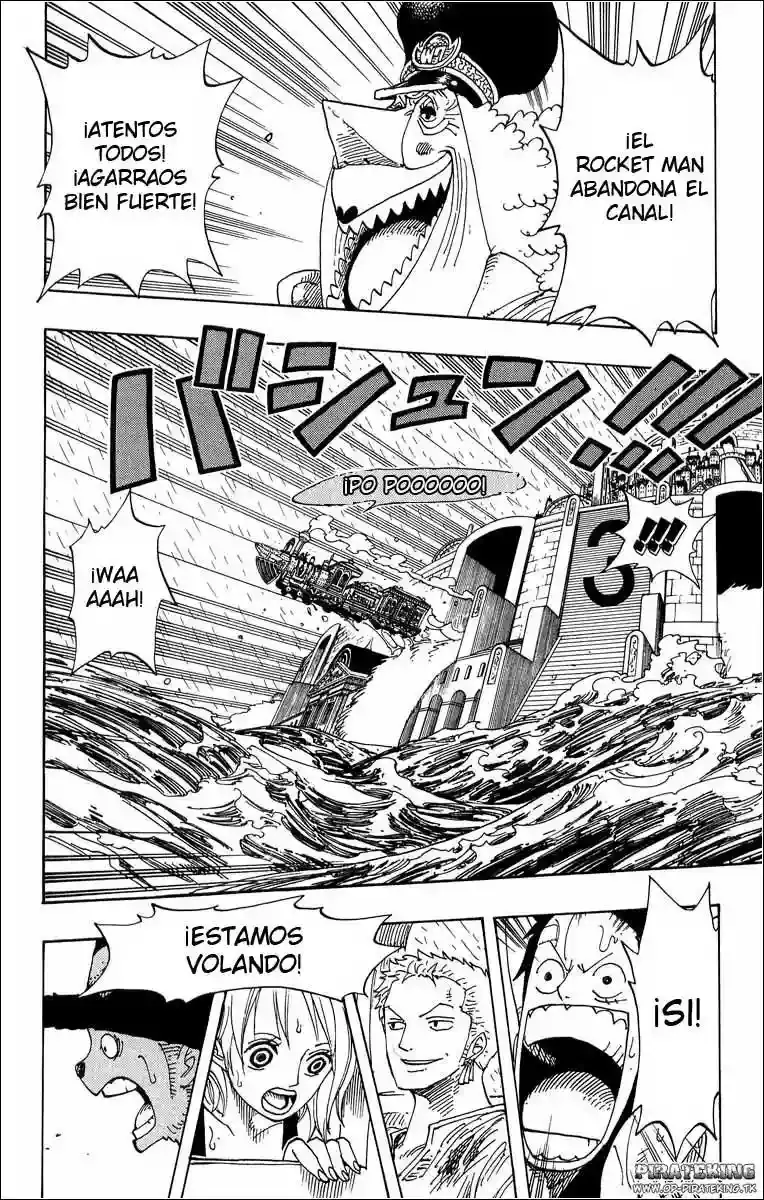 One Piece capítulo 366 página 2