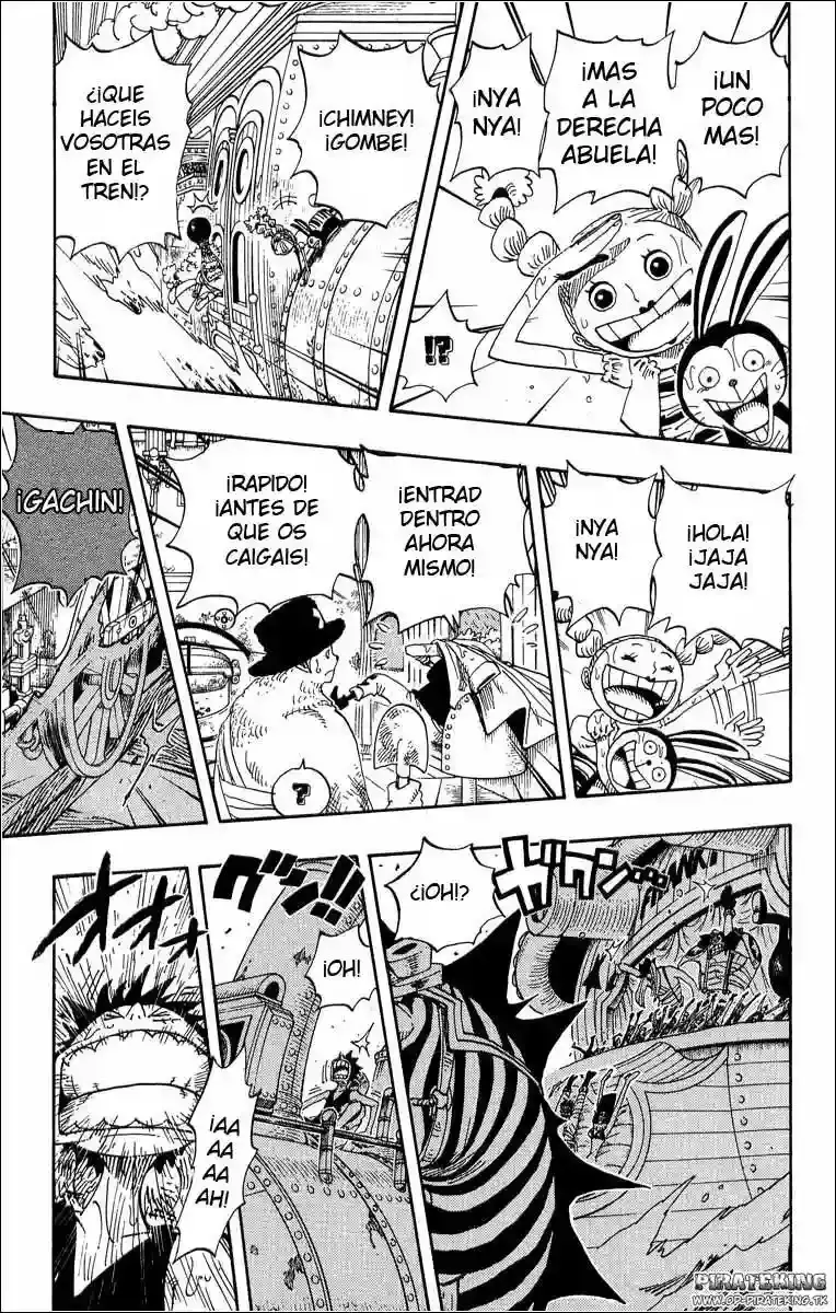 One Piece capítulo 366 página 6