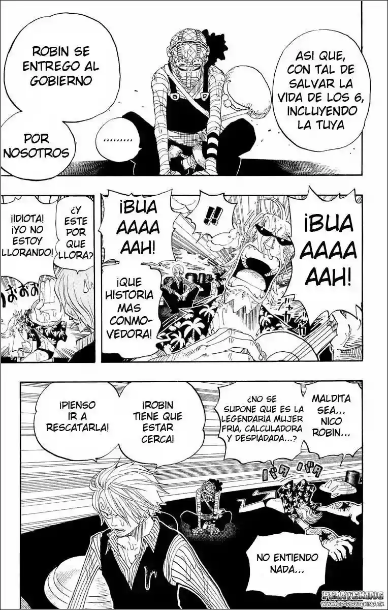 One Piece capítulo 367 página 14