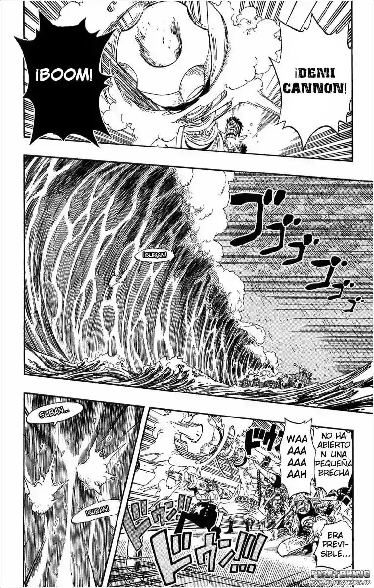 One Piece capítulo 367 página 2