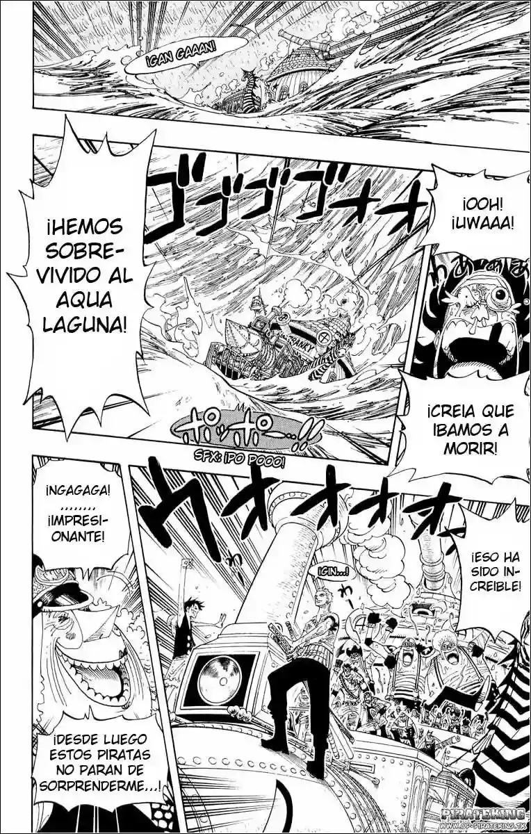 One Piece capítulo 367 página 9
