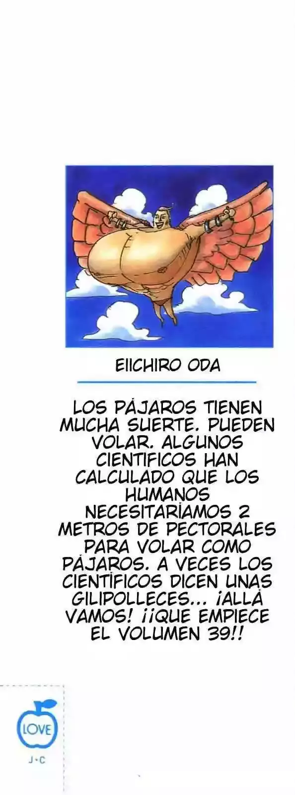 One Piece capítulo 368 página 1