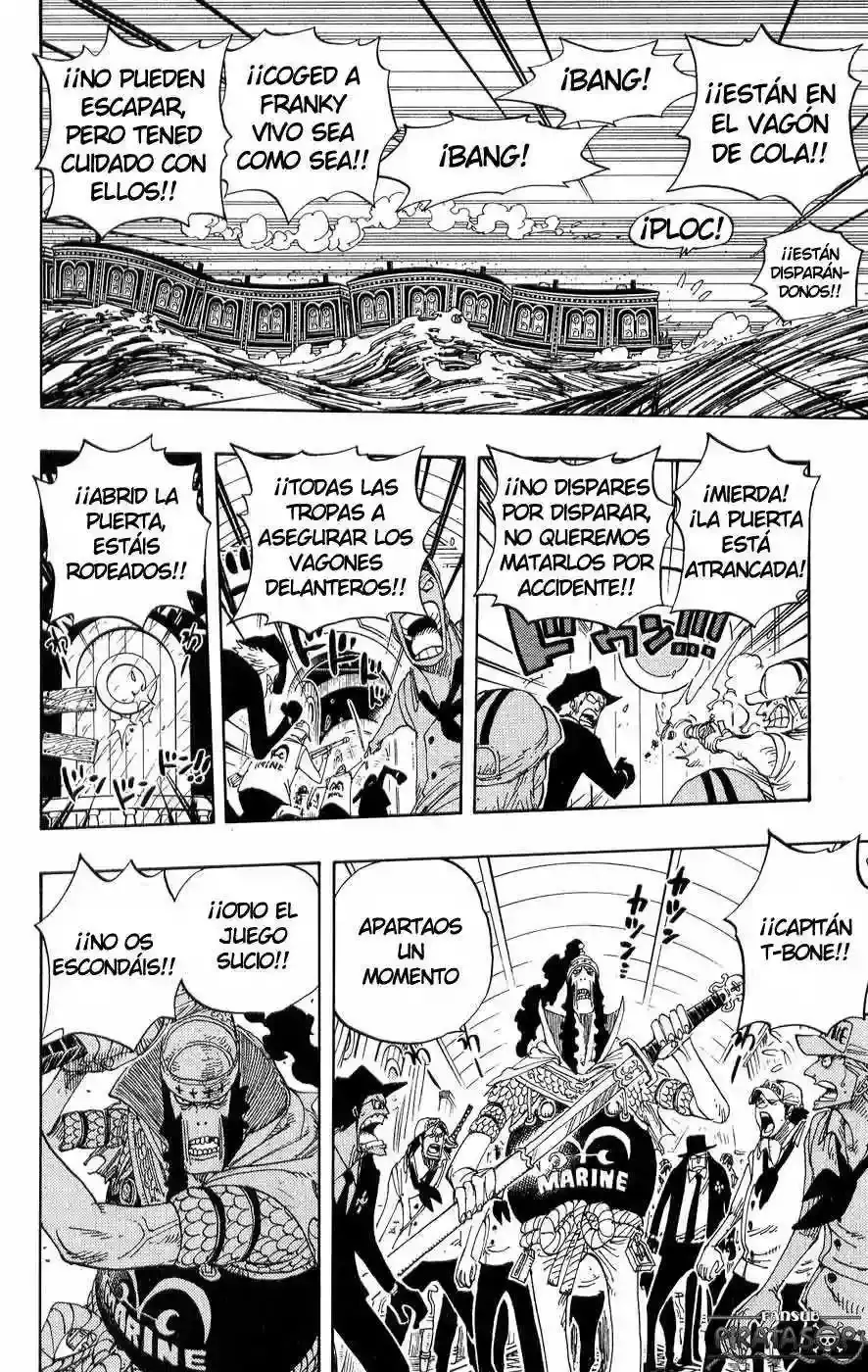 One Piece capítulo 368 página 12