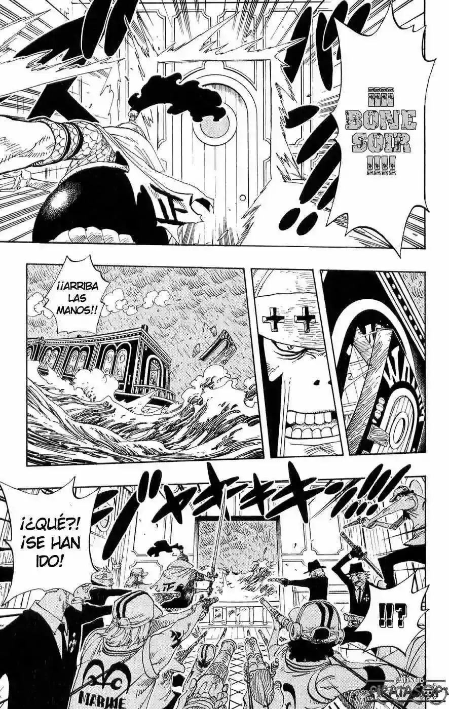 One Piece capítulo 368 página 13