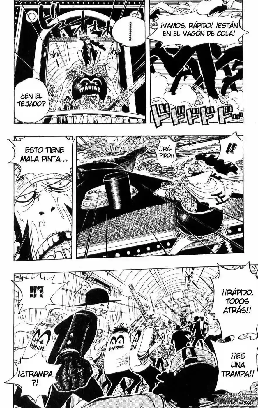 One Piece capítulo 368 página 14
