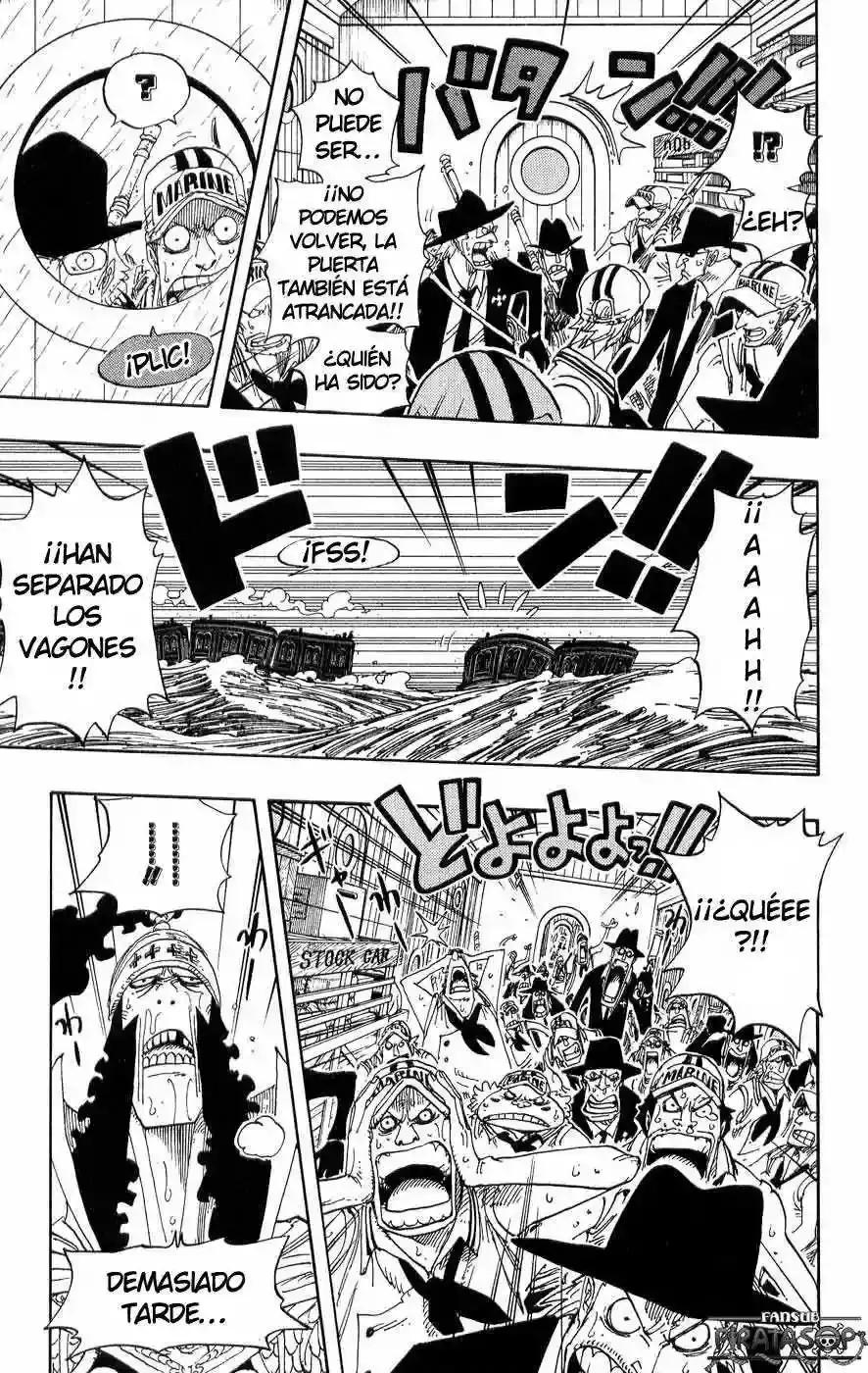 One Piece capítulo 368 página 15