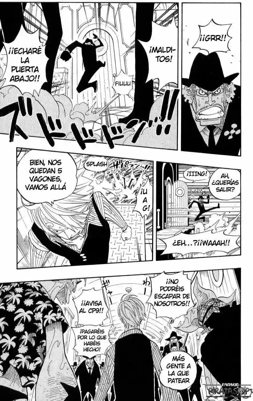 One Piece capítulo 368 página 17