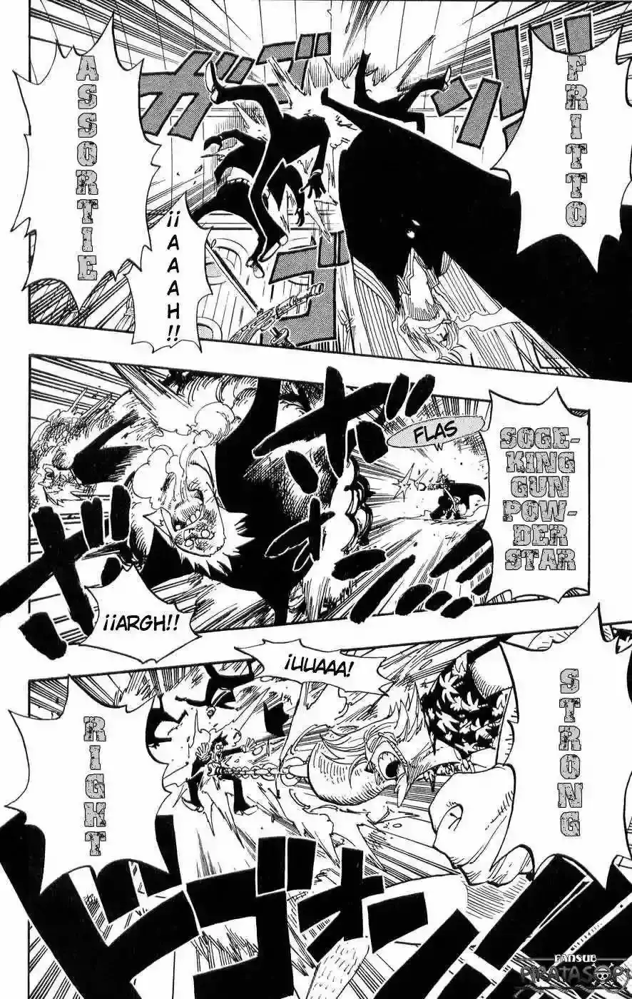 One Piece capítulo 368 página 18