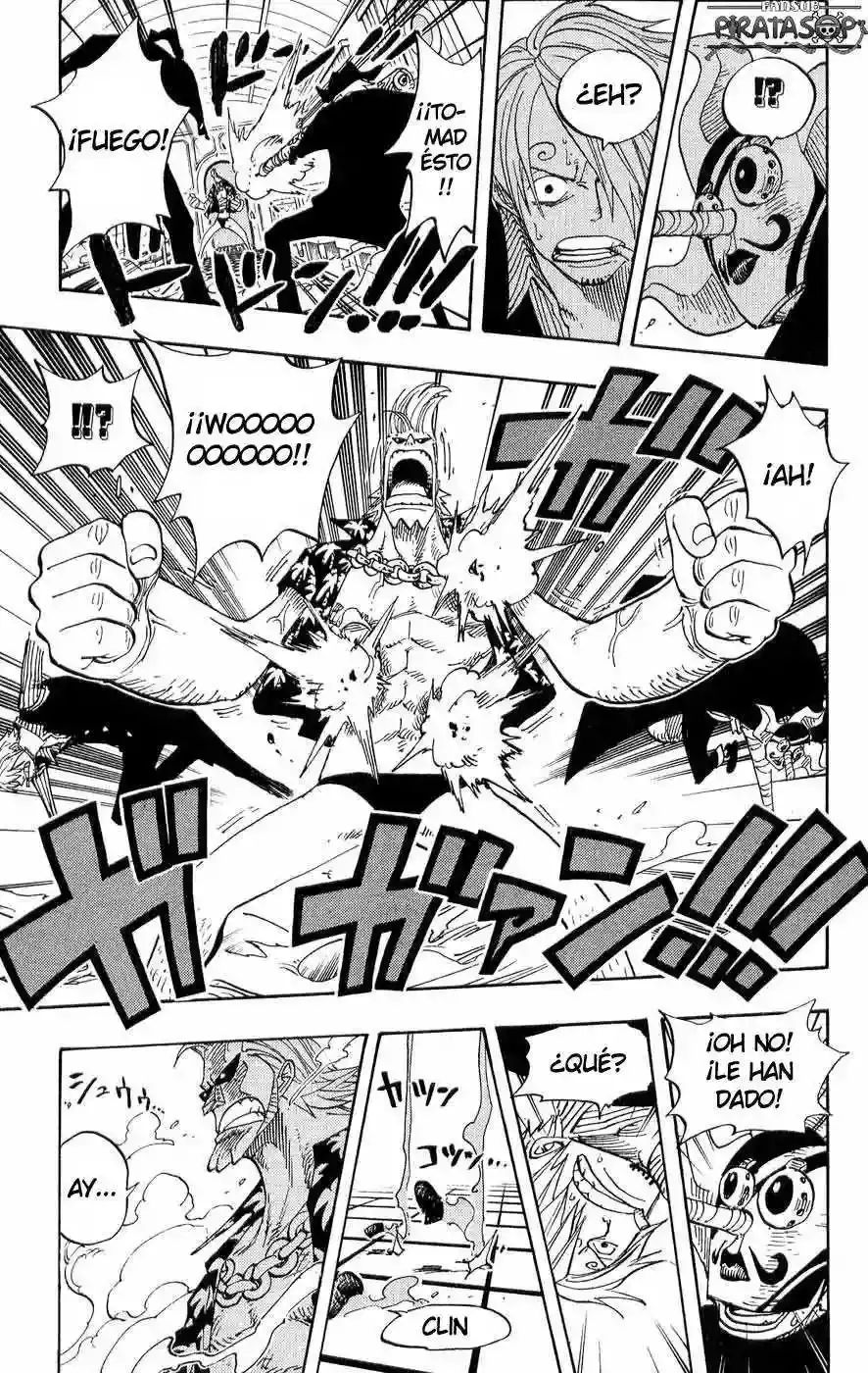 One Piece capítulo 368 página 19