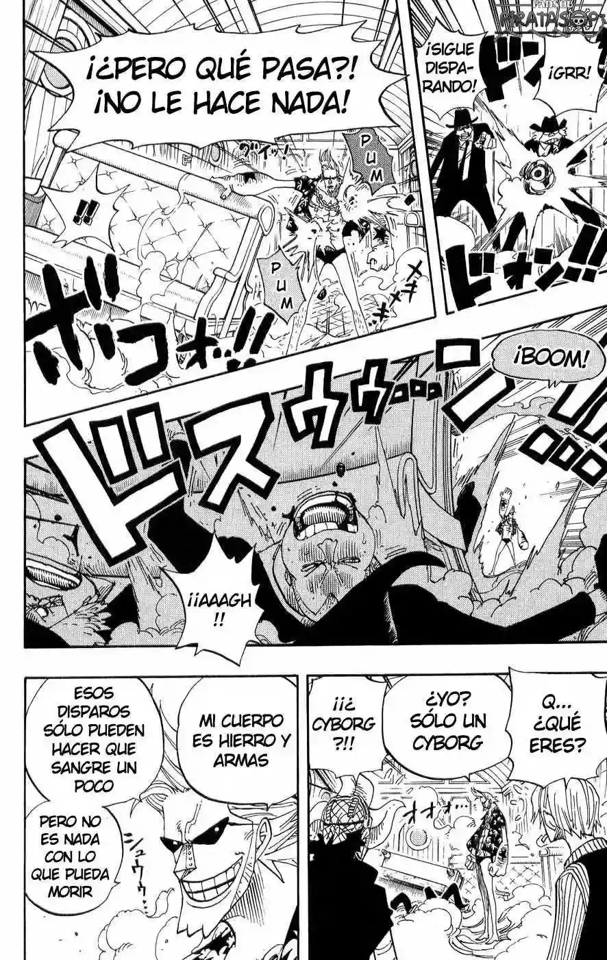 One Piece capítulo 368 página 20