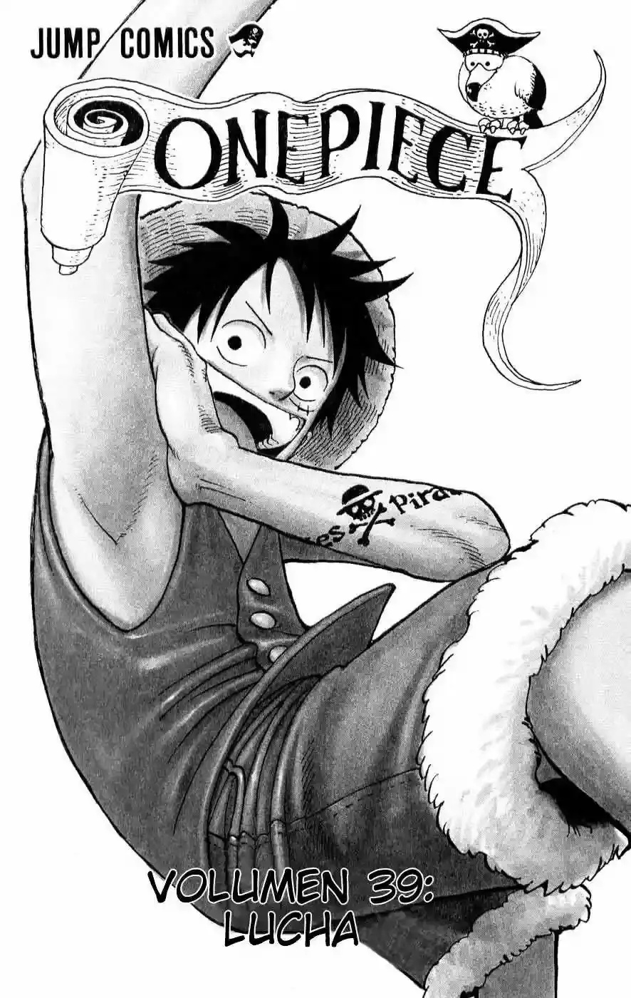 One Piece capítulo 368 página 24