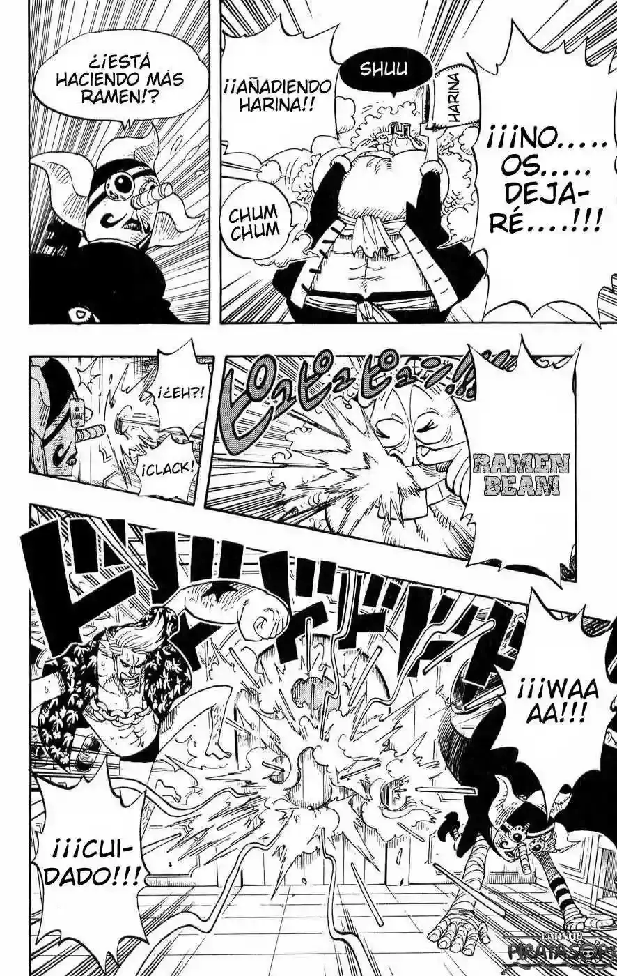 One Piece capítulo 369 página 10