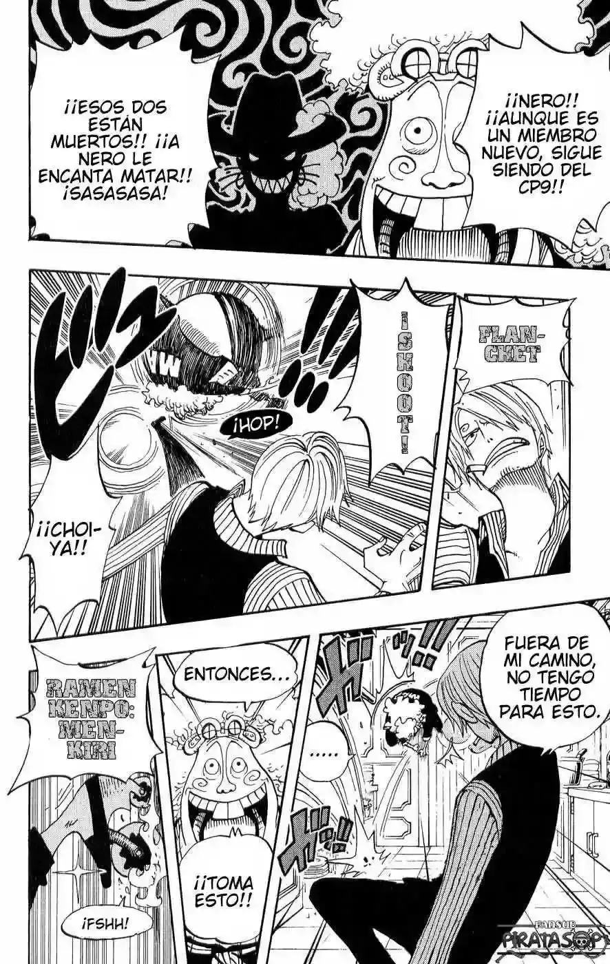 One Piece capítulo 369 página 12