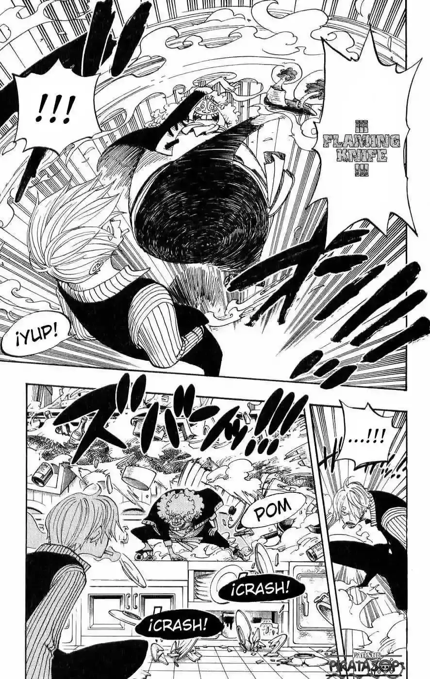 One Piece capítulo 369 página 13