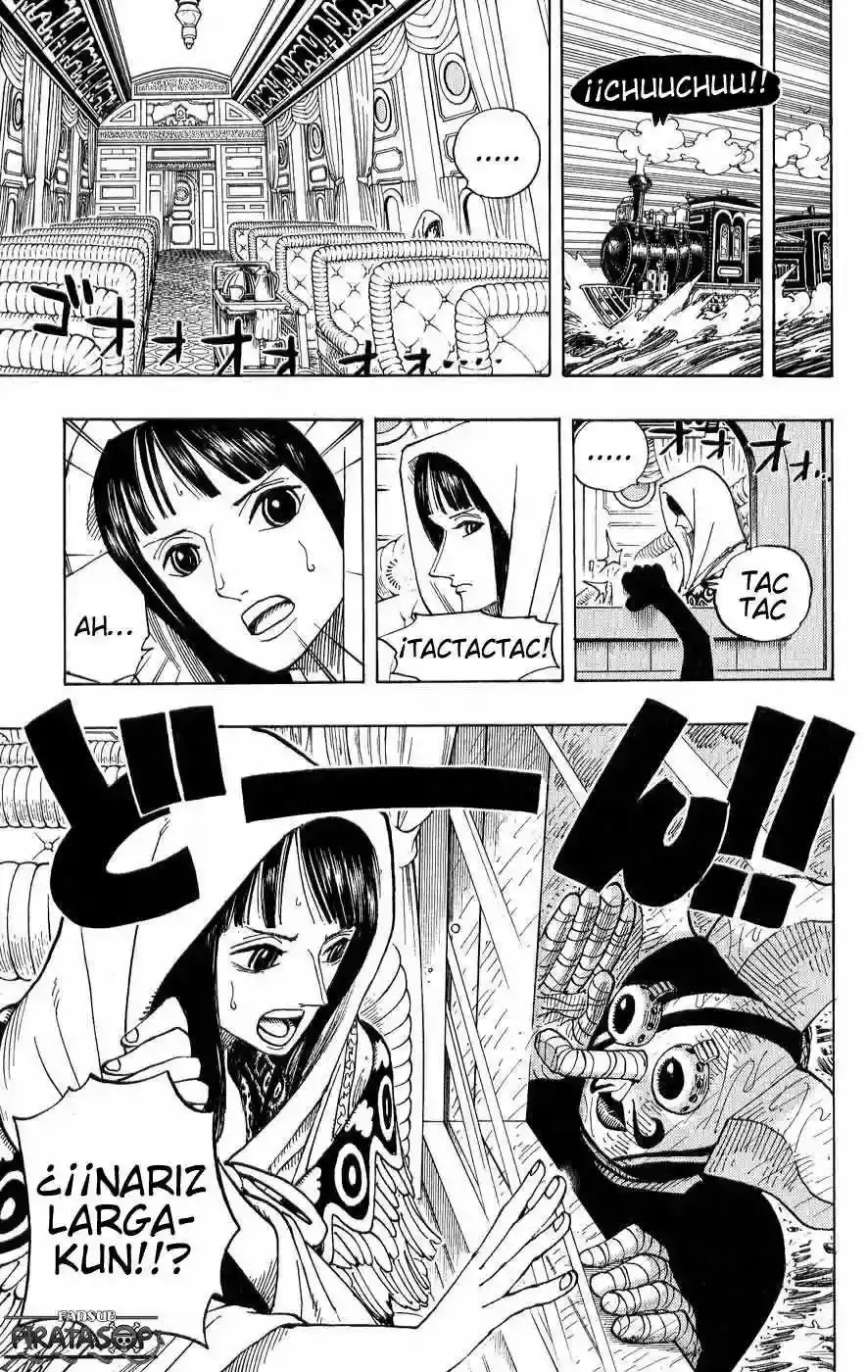 One Piece capítulo 369 página 19