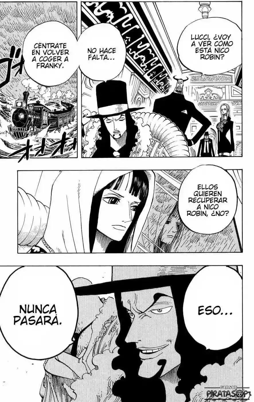 One Piece capítulo 369 página 5