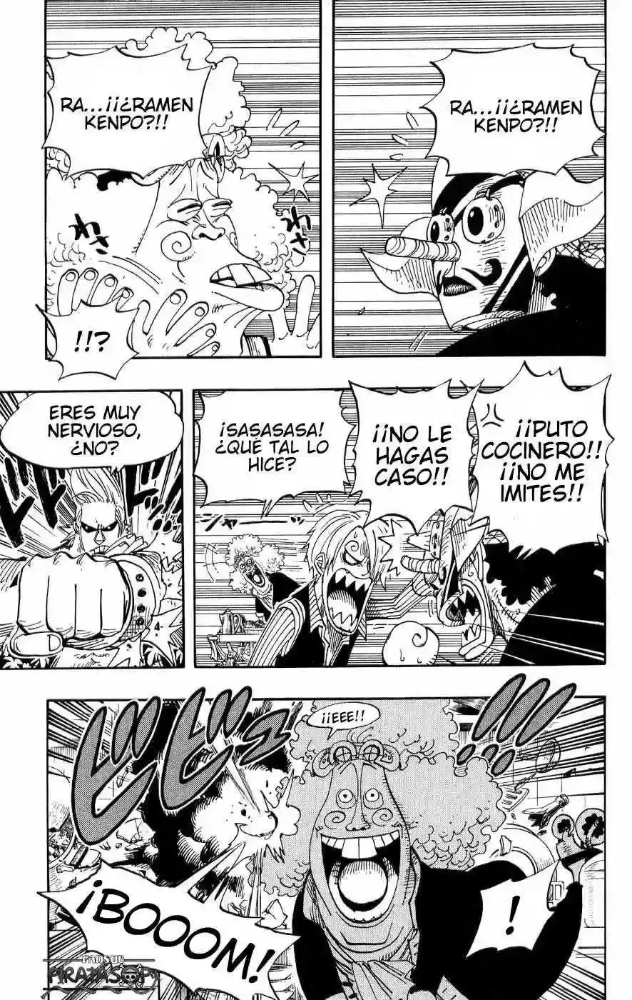 One Piece capítulo 369 página 7